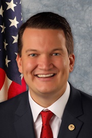 Photograph of Representative  Andrew S. Chesney (R)